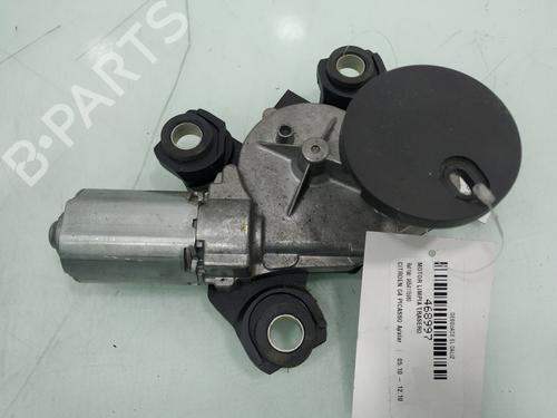 Used Rear wiper motor CITROËN C4 Grand Picasso I (UA_) 1.6 HDi (109 hp) 16783606