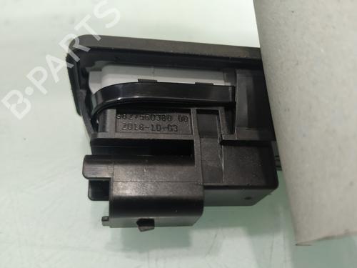 Tailgate handle CITROËN C4 Grand Picasso II (DA_, DE_)  | BP21028176C132 