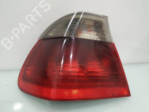Used Left taillight BMW 3 (E46) 320 d (136 hp) 8219592