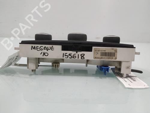 Climate control RENAULT MEGANE III Hatchback (BZ0/1_, B3_) 1.5 dCi (BZ1G, BZ1W, BZ0R) | BP31828359I5 