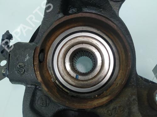 Right front steering knuckle KIA MAGENTIS II (MG)  | BP21603503M26 