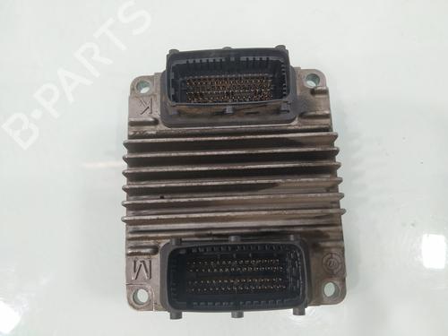 Used Engine control unit (ECU) Engine control unit (ECU) 37020386 37020386