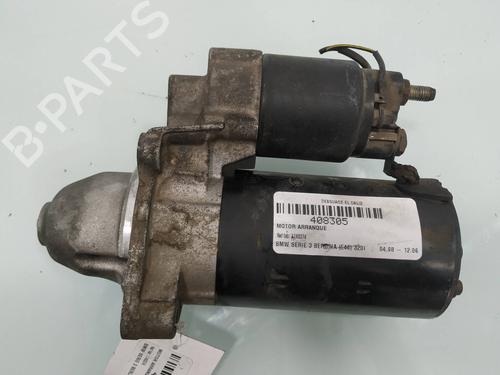 Used Starter BMW 3 (E46) 320 i (170 hp) 10407339