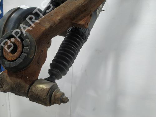 Bagaksel PEUGEOT 206 Hatchback (2A/C) 1.4 HDi eco 70 | BP30000176M2 