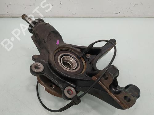 Left front steering knuckle CITROËN DS4 (NX_) 1.6 HDi 110 | BP15372566M25 