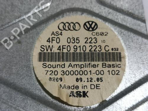 Electronic module AUDI A6 C6 (4F2)  | BP33793260M83  - Image 5