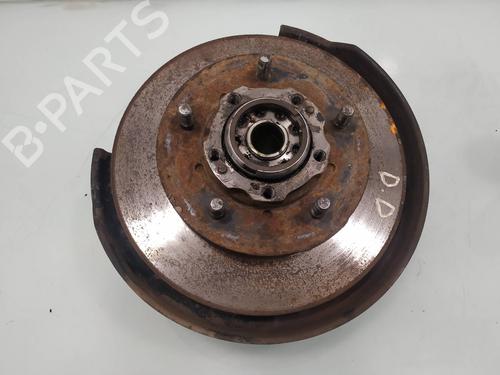 Used Right front steering knuckle DAIHATSU FEROZA Hard Top (F300) [1988-1999]  12441402