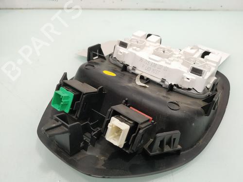 Interior roof light CITROËN DS4 (NX_) 1.6 HDi 110 | BP15374930I8 