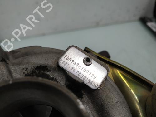 Turbo/Compresor RENAULT CLIO II (BB_, CB_) 1.9 dTi (B/CB0U) | BP18654943M71 