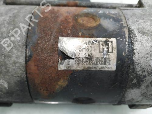 Starter NISSAN PRIMERA (P12) 2.2 Di | BP9819609M8 
