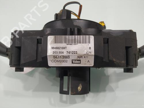 Headlight switch CITROËN C2 (JM_) 1.1 | BP38310440I24 - Image 5