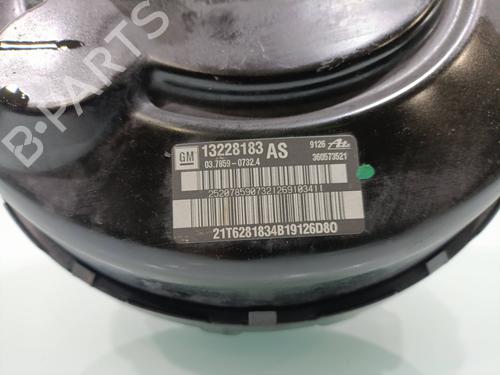 Servo brake OPEL INSIGNIA A (G09)  | BP31267567M42  - Image 5