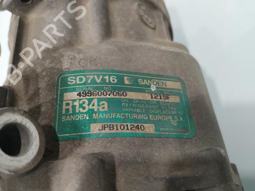 AC compressor MG MG ZR 105 | BP8084856M34 