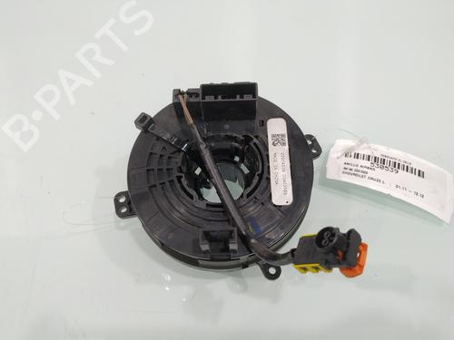 Used Squib airbag CHEVROLET CRUZE (J300) 1.6 (124 hp) 28097363