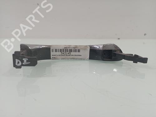 Front left exterior door handle MERCEDES-BENZ CLK (C209)  | BP29626607C128 