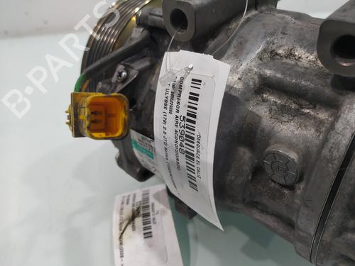 AC compressor LANCIA PHEDRA (179_) 2.0 D Multijet (179.AXL1B, 179.BXL1B) | BP29452597M34 