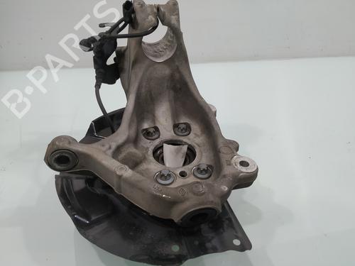 Left front steering knuckle RENAULT TALISMAN Grandtour (KP_) 1.5 dCi 110 | BP28210090M25 