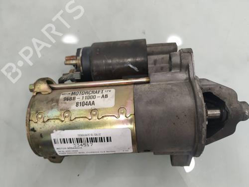 Startmotor FORD ESCORT VI (GAL, AAL, ABL) 1.8 Turbo D (70 hp) 8217094