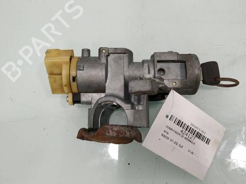 Ignition barrel MAZDA 121 III (JASM, JBSM) 1.25 | BP12432833M48 