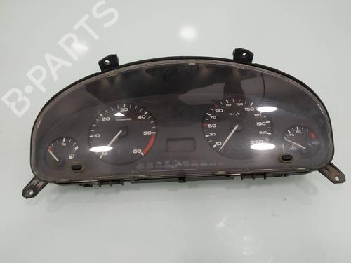 Used Instrument cluster PEUGEOT 406 (8B) 2.0 HDI 110 (109 hp) 10730470