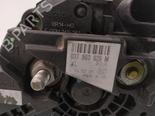 Alternator SKODA FABIA I (6Y2)  | BP26394575M7 