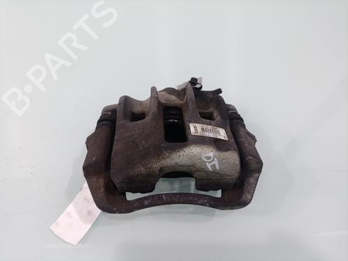 Used Left front brake caliper Left front brake caliper PEUGEOT 607 (9D, 9U) [2000-2026] 34380756 34380756
