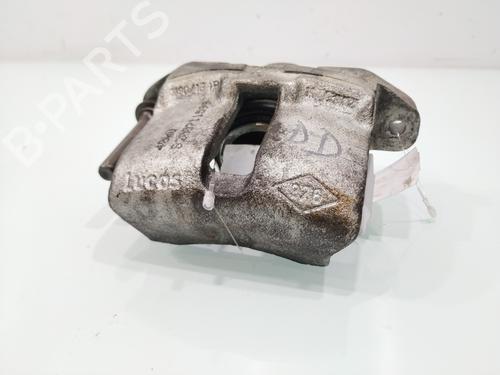 Used Right front brake caliper DACIA SANDERO [2008-2025]  11582403