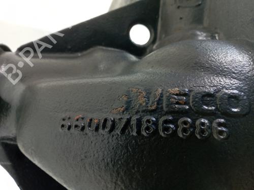 Bagaksel IVECO DAILY VI Van 33S14, 35S14 | BP29532342M2 