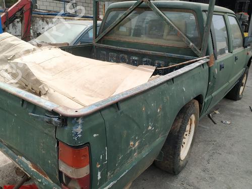 Türgriff hinten links außen MITSUBISHI L200 (K7_T, K6_T, K5_T) 2.5 TD 4WD (K74T) | BP10277691C130 