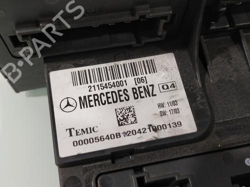 Fuse box MERCEDES-BENZ E-CLASS (W211) E 270 CDI (211.016) | BP29448688E1 