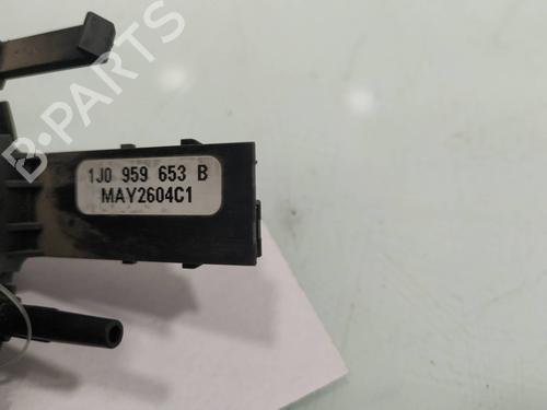 Squib airbag SKODA FABIA I (6Y2) 1.9 SDI | BP11865386C102 