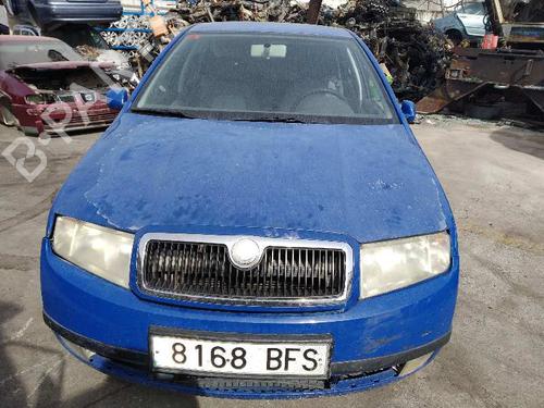 Instrument cluster SKODA FABIA I (6Y2)  | BP8084470C47 