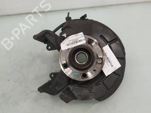 Left front steering knuckle SKODA FABIA II (542) 1.4 TDI (70 hp) 10215893