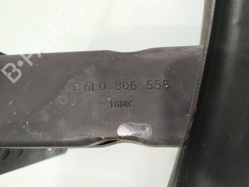 Front bumper reinforcement SEAT IBIZA III (6L1) | BP32072077C109