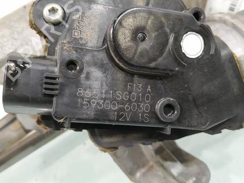 Front wiper motor SUBARU FORESTER (SJ_) 2.0 D AWD (SJD) | BP31887874M29