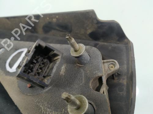 Right mirror RENAULT KANGOO (KC0/1_) D 65 1.9 (KC0E, KC02, KC0J, KC0N) | BP16152145C27 