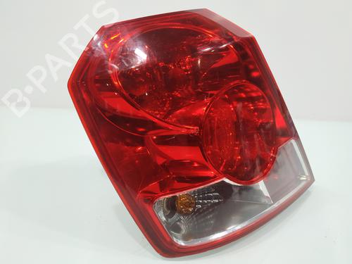Left taillight DAEWOO KALOS (KLAS)  | BP24869078C34 