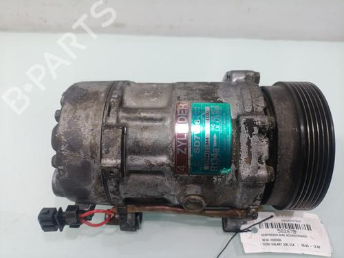 AC-Kompressor AC-Kompressor FORD GALAXY I (WGR) [1995-2006] 34607340 34607340