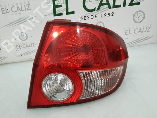 Used Right taillight HYUNDAI GETZ (TB) 1.1 (63 hp) 8096134