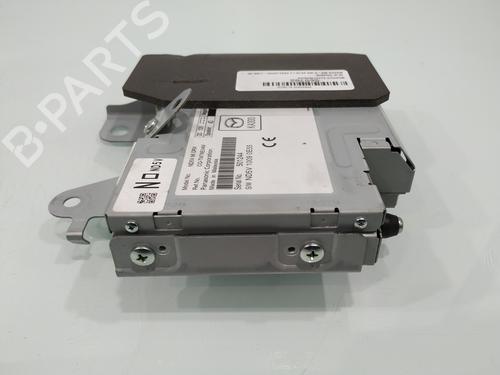 Module électronique MAZDA MX-5 IV (ND__)  | BP32115508M83 