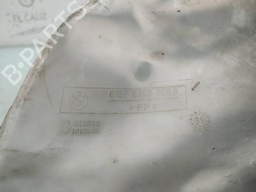 Windscreen washer tank BMW 3 (E46) 320 d | BP8098416C113 