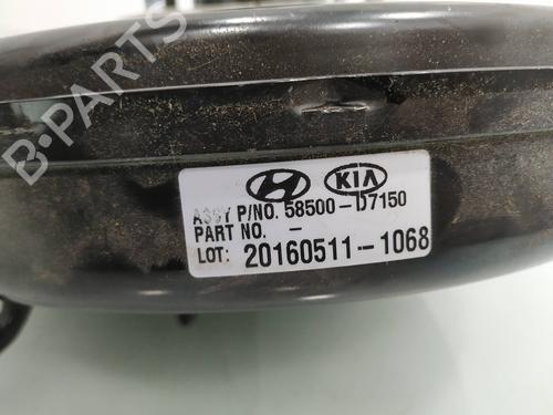 Servo brake KIA SPORTAGE IV (QL, QLE) 2.0 CRDi AWD | BP9289908M42 