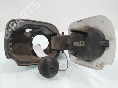 Fuel flap RENAULT CLIO III (BR0/1, CR0/1)  | BP27323017C131 