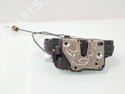 Rear right lock MERCEDES-BENZ E-CLASS (W211) E 270 CDI (211.016) | BP29448693C99 
