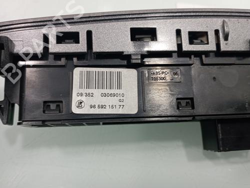 Warning switch PEUGEOT 308 I (4A_, 4C_)  | BP12556078I22 