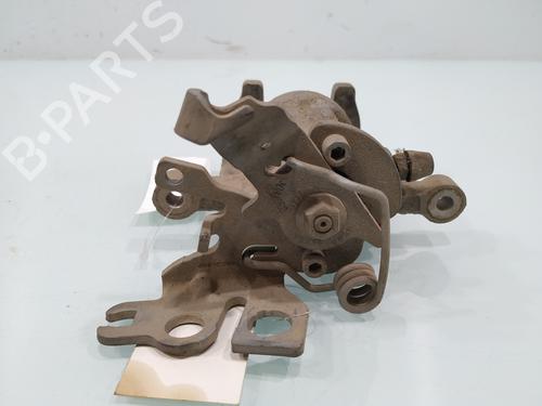 Left rear brake caliper VW CADDY III Box Body/MPV (2KA, 2KH, 2CA, 2CH) 1.6 TDI | BP11582334M107 