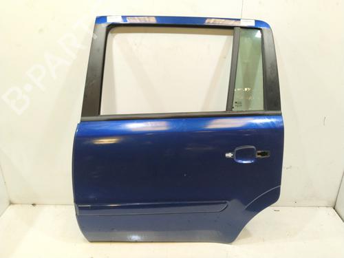 Used Left rear door OPEL ZAFIRA / ZAFIRA FAMILY B (A05) [2005-2019]  24649608