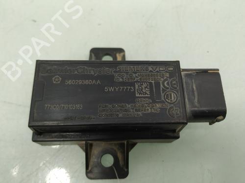 Used Electronic module DODGE NITRO 2.8 CRD 4WD (177 hp) 16410800