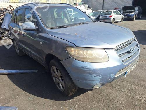 Left front window switch HYUNDAI SANTA FÉ II (CM) 2.2 CRDi GLS | BP39691905I27  - Image 12