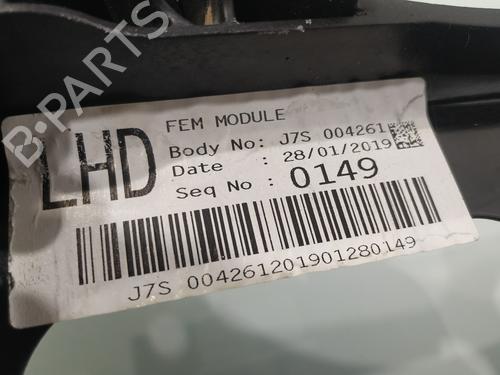 Front slam panel KIA PROCEED (CD)  | BP29435271C72 